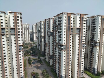 3 BHK Apartment For Rent in Aparna Zenon, Puppalaguda