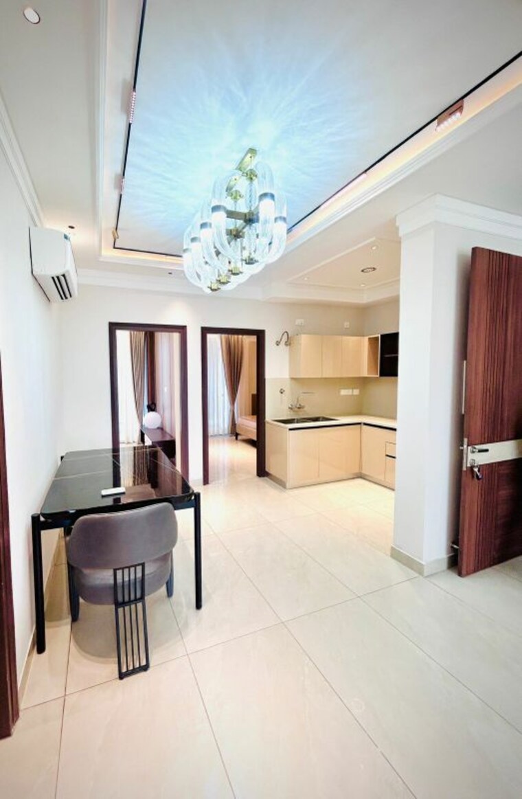 Living Room, sector 115 3 Bedroom 150 Sq.Yd. Builder Floor In Sector 115 Mohali 10057117