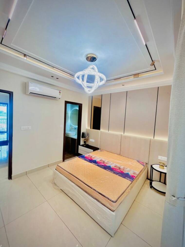 Bedroom, sector 115 3 Bedroom 150 Sq.Yd. Builder Floor In Sector 115 Mohali 10057117