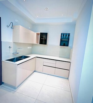 Building Lobby in 3 BHK Builder Floor at Sector 115 – for Sale