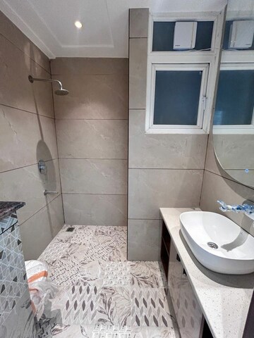 Bathroom in 3 BHK Builder Floor at Sector 115 – for Sale
