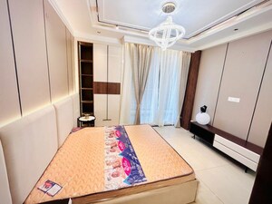 Bedroom in 3 BHK Builder Floor at Sector 115 – for Sale