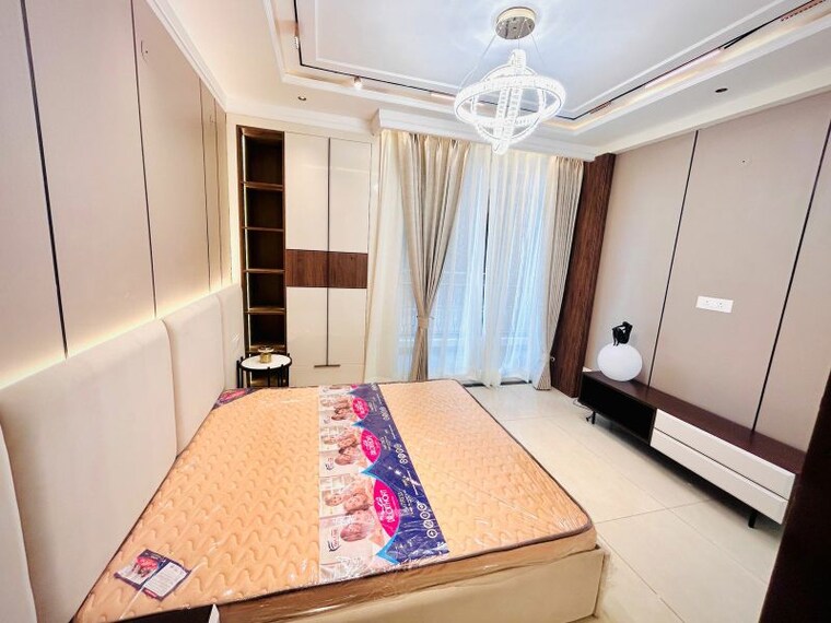 Bedroom, sector 115 3 Bedroom 150 Sq.Yd. Builder Floor In Sector 115 Mohali 10057117