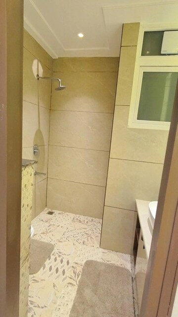 Bathroom in 3 BHK Builder Floor at Sector 115 – for Sale