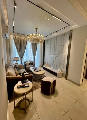 Team Area in 3 BHK Builder Floor at Sector 115 – for Sale