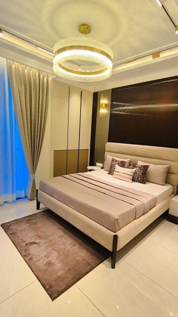 Bedroom in 3 BHK Builder Floor at Sector 115 – for Sale