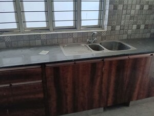 Kitchen in 4 BHK Villa at Ansal Sushant Golf city, Sushant Golf City – for Sale