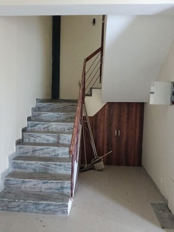 Staircase in 4 BHK Villa at Ansal Sushant Golf city, Sushant Golf City – for Sale