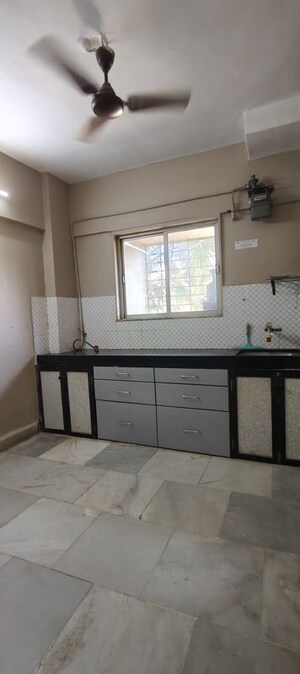 Kitchen in 1 BHK Apartment at Chikoowadi – for Rent