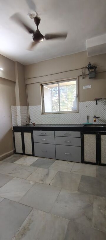 Kitchen in 1 BHK Apartment at Chikoowadi – for Rent