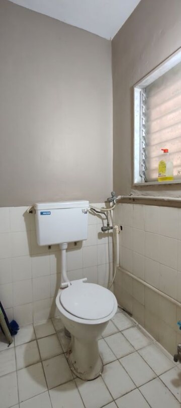 Bathroom in 1 BHK Apartment at Chikoowadi – for Rent