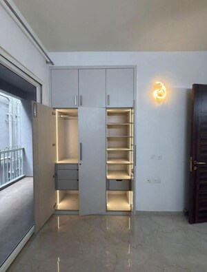 Living Room in 3 BHK Apartment at Smart World Orchard, Sector 61 – for Rent