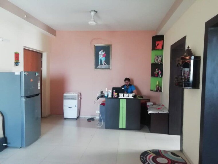 Living Room, vatika-gurgaon-21 2 Bedroom 1245 Sq.Ft. Apartment In Sector 83 Gurgaon 10057066