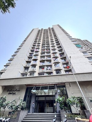 2 BHK Apartment – Exterior View View at Triumph Omkareshwar CHS, Borivali East - for Sale