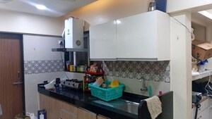 Living Room in 2 BHK Apartment at Siddhesh Optimus, Viman Nagar – for Rent