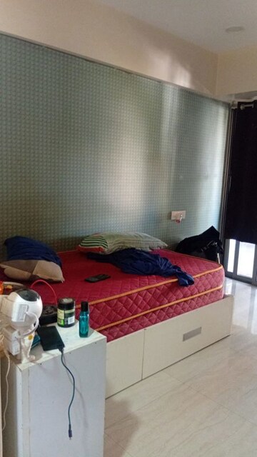 Bedroom in 2 BHK Apartment at Siddhesh Optimus, Viman Nagar – for Rent