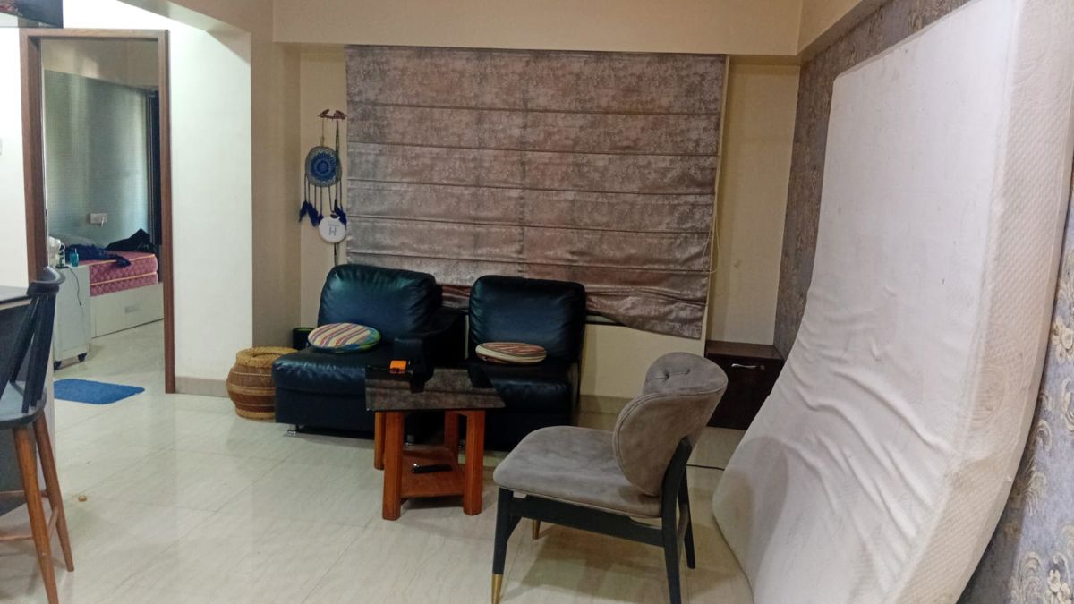 2 BHK Apartment For Rent in Siddhesh Optimus