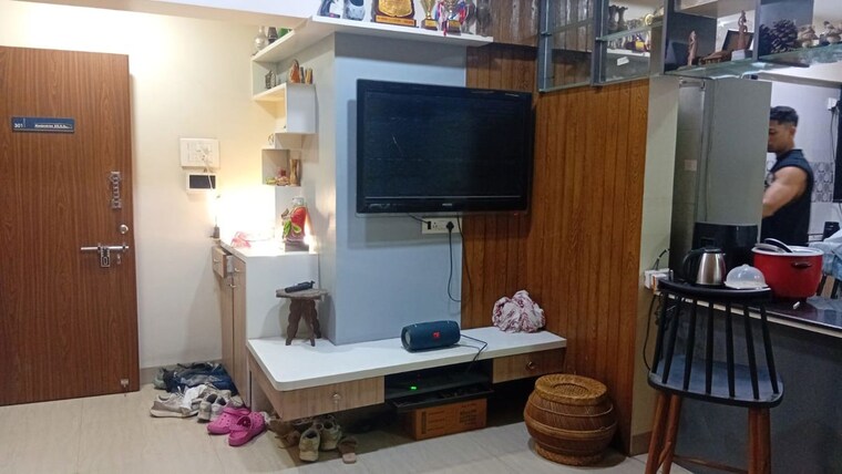 undefined, siddhesh-optimus 2 Bedroom 668 Sq.Ft. Apartment In Viman Nagar Pune 10057139