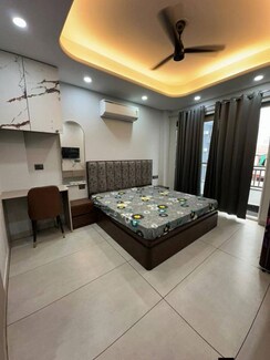 1 BHK Builder Floor For Rent in Saket