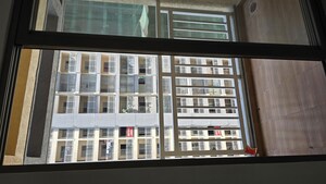 Balcony in 1 BHK Apartment at Bramhacorp The Collection, Kalyani Nagar – for Rent