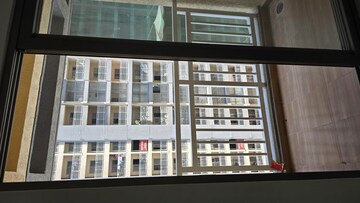 Balcony in 1 BHK Apartment at Bramhacorp The Collection, Kalyani Nagar – for Rent