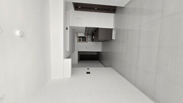 Kitchen in 1 BHK Apartment at Bramhacorp The Collection, Kalyani Nagar – for Rent