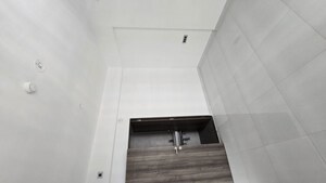 Master Bedroom in 1 BHK Apartment at Bramhacorp The Collection, Kalyani Nagar – for Rent