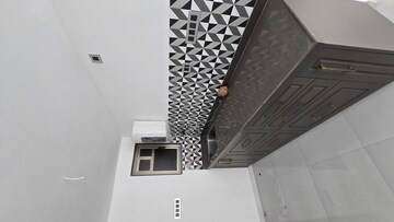 Kitchen in 1 BHK Apartment at Bramhacorp The Collection, Kalyani Nagar – for Rent