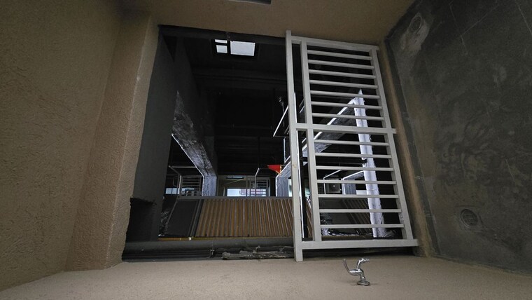 Balcony, bramhacorp-the-collection 1 Bedroom 650 Sq.Ft. Apartment In Kalyani Nagar Pune 10057143