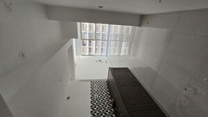 Living Room in 1 BHK Apartment at Bramhacorp The Collection, Kalyani Nagar – for Rent