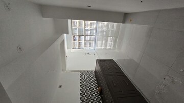 Living Room in 1 BHK Apartment at Bramhacorp The Collection, Kalyani Nagar – for Rent