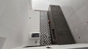 Kitchen in 1 BHK Apartment at Bramhacorp The Collection, Kalyani Nagar – for Rent