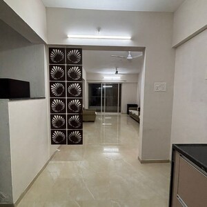 Living Room in 2 BHK Apartment at Star Gaze Apartment, Dhanori – for Rent
