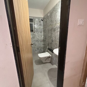 Bathroom in 2 BHK Apartment at Star Gaze Apartment, Dhanori – for Rent