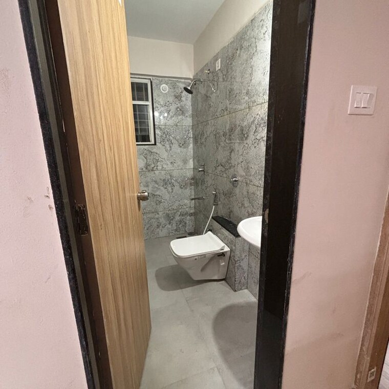 Bathroom, star-gaze-apartment 2 Bedroom 1000 Sq.Ft. Apartment In Dhanori Pune 10057138