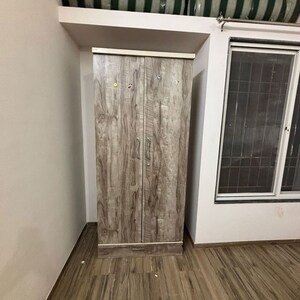 Balcony in 2 BHK Apartment at Star Gaze Apartment, Dhanori – for Rent