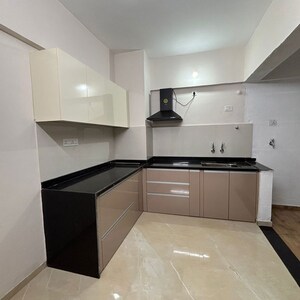 Kitchen in 2 BHK Apartment at Star Gaze Apartment, Dhanori – for Rent