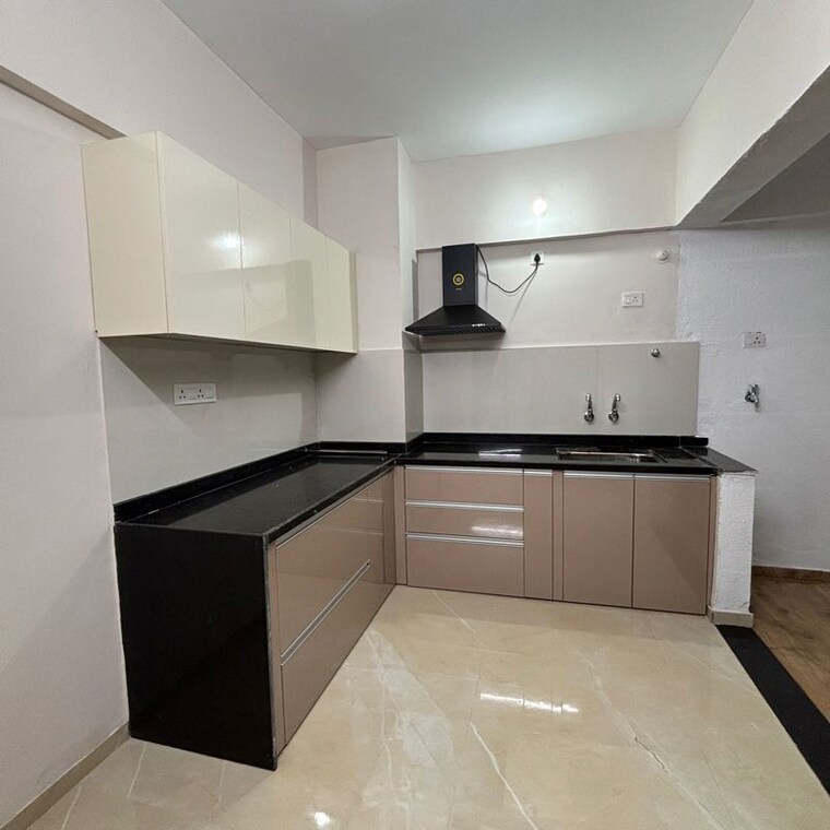 Kitchen, star-gaze-apartment 2 Bedroom 1000 Sq.Ft. Apartment In Dhanori Pune 10057138