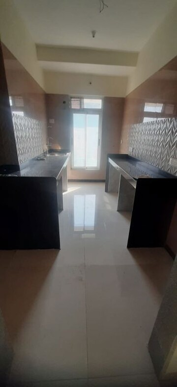 Kitchen in 2 BHK Apartment at Ani Anu Sri Balaji Enclave, Malad West – for Rent