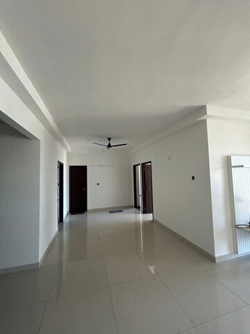 Building Lobby in 2 BHK Apartment at Puravankara Purva Atmosphere, Thanisandra Main Road – for Rent