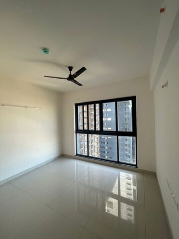 Balcony in 2 BHK Apartment at Puravankara Purva Atmosphere, Thanisandra Main Road – for Rent