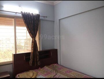 Bedroom in 2 BHK Apartment at Dwarka Suncrest Phase 2, Rahatani – for Sale
