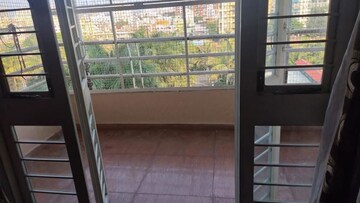 Balcony in 2 BHK Apartment at Dwarka Suncrest Phase 2, Rahatani – for Sale