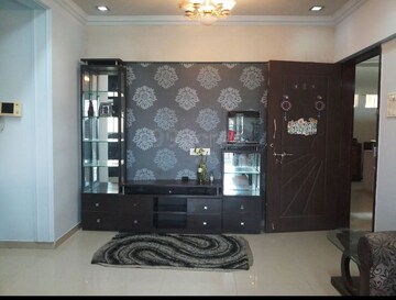 Bedroom in 2 BHK Apartment at Dwarka Suncrest Phase 2, Rahatani – for Sale