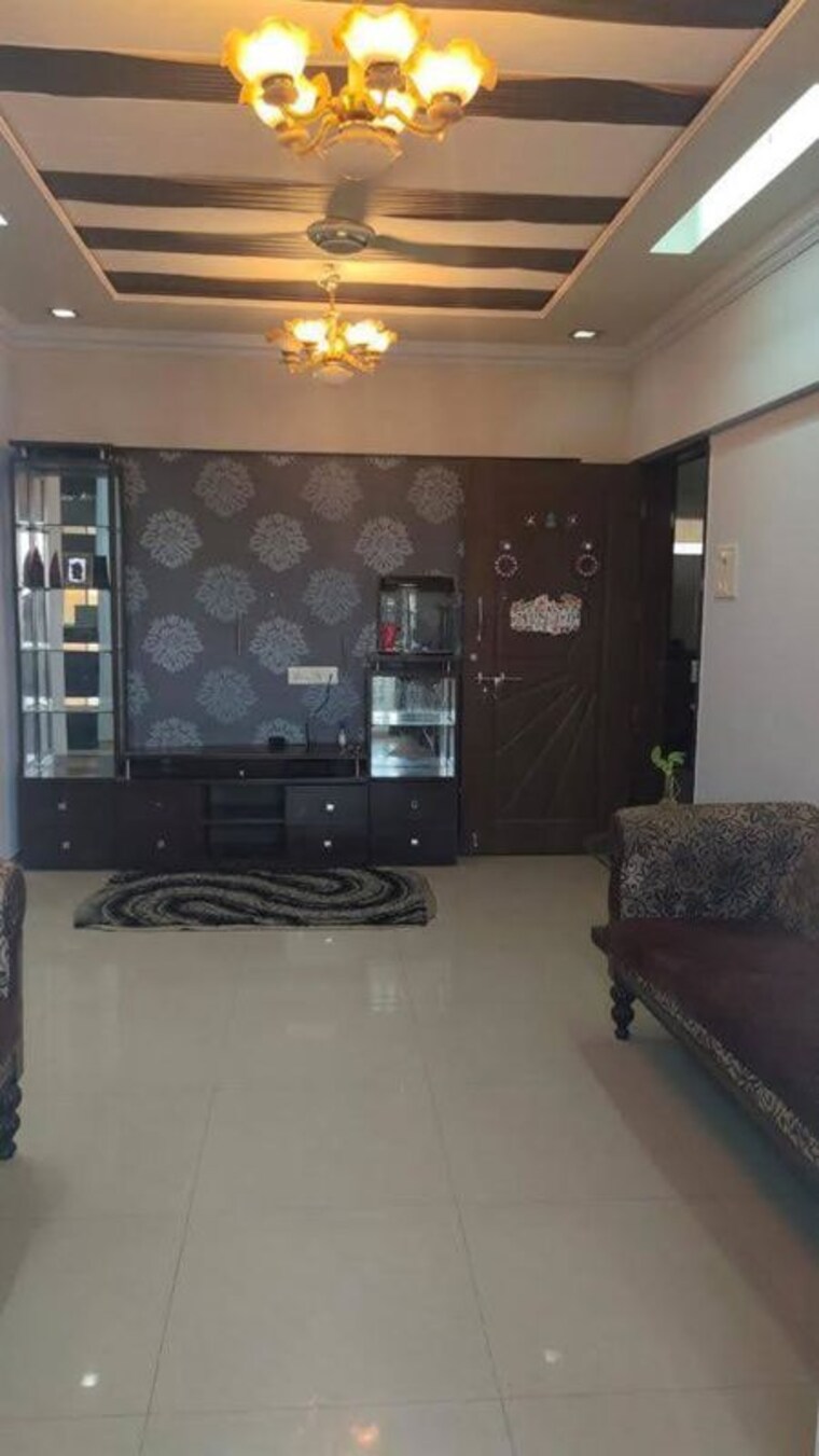 Living Room, dwarka-suncrest-phase-2 2 Bedroom 957 Sq.Ft. Apartment In Rahatani Pune 10057157