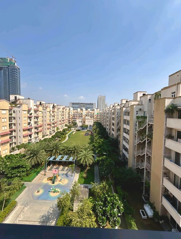 Exterior View, emaar-emerald-floors-premier 3 Bedroom 1650 Sq.Ft. Apartment In Sector 65 Gurgaon 10057160