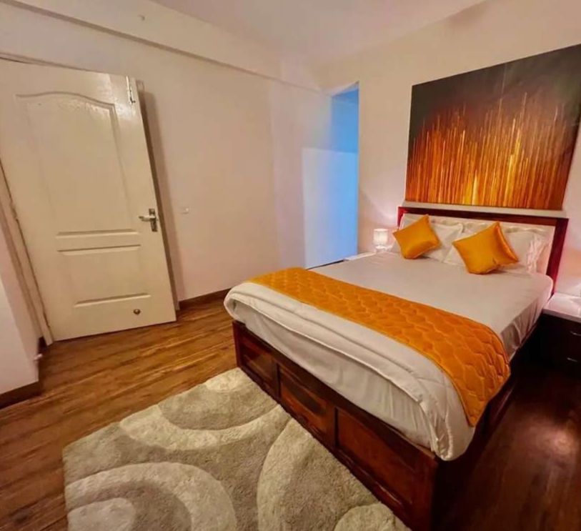 3 BHK + Servant Room Apartment For Rent in Hazratganj