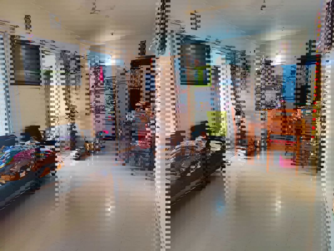 2 BHK + Pooja Room 850 Sq.Ft. Apartment in Gera Park View