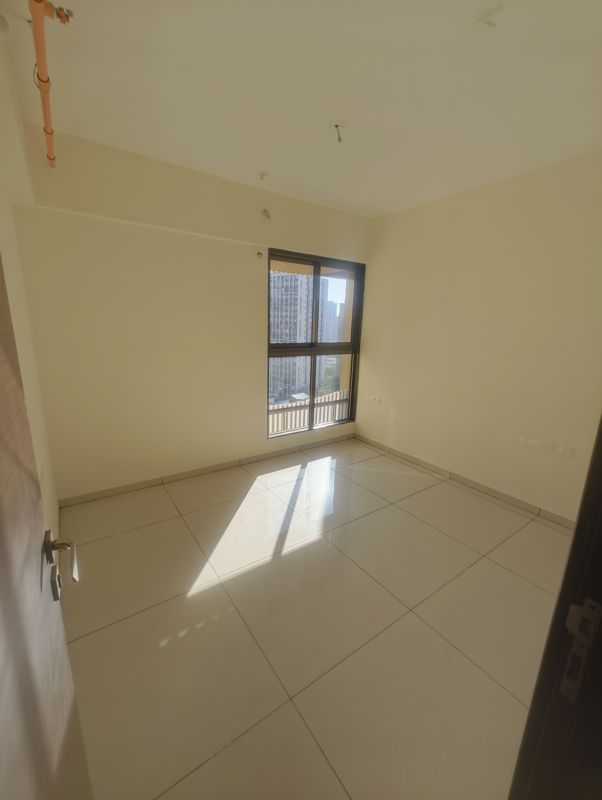 2 BHK + Pooja Room 600 Sq.Ft. Apartment in Chandak 34 Park Estate