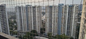 3 BHK Apartment – Exterior View View at Nanded Asawari, Nanded - for Rent